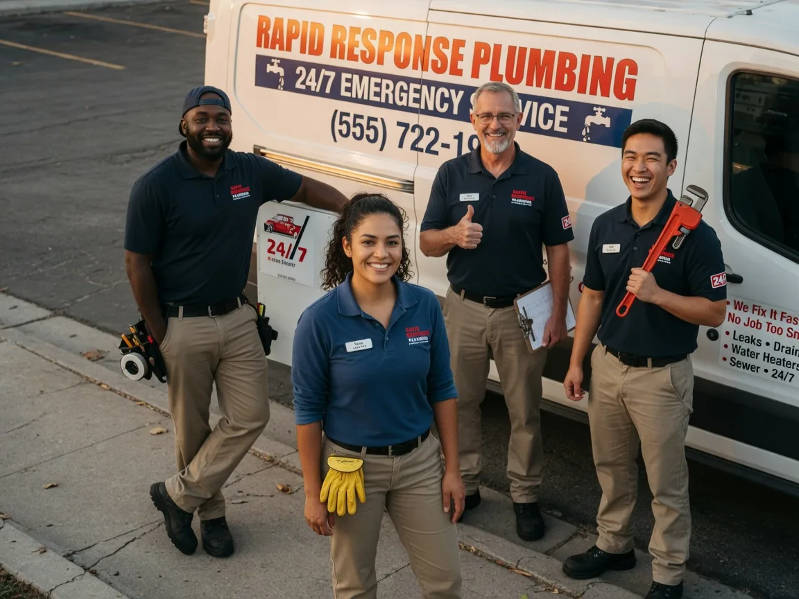 Emergency Plumber company in Lucile, ID